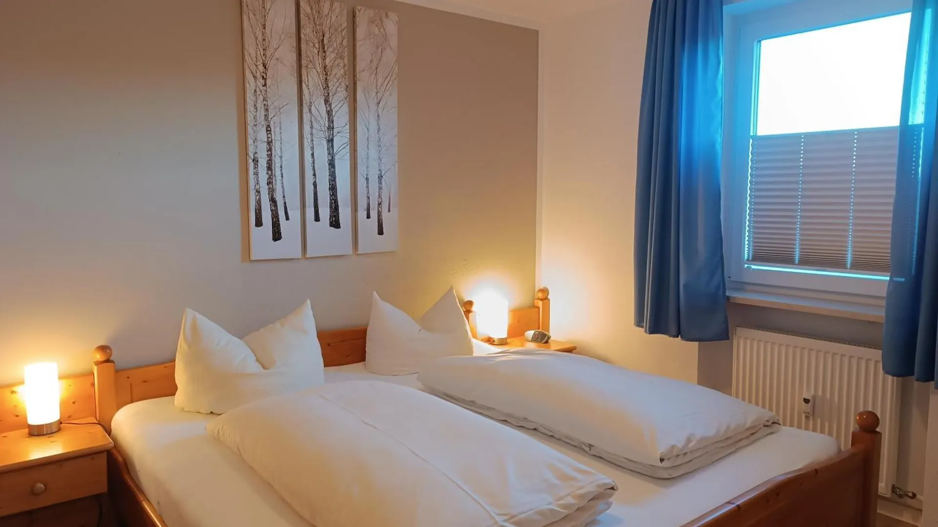 2-Raum Fewo Alpenglueck - Hallenbad & Sauna Fischen im Allgaeu Apartmán