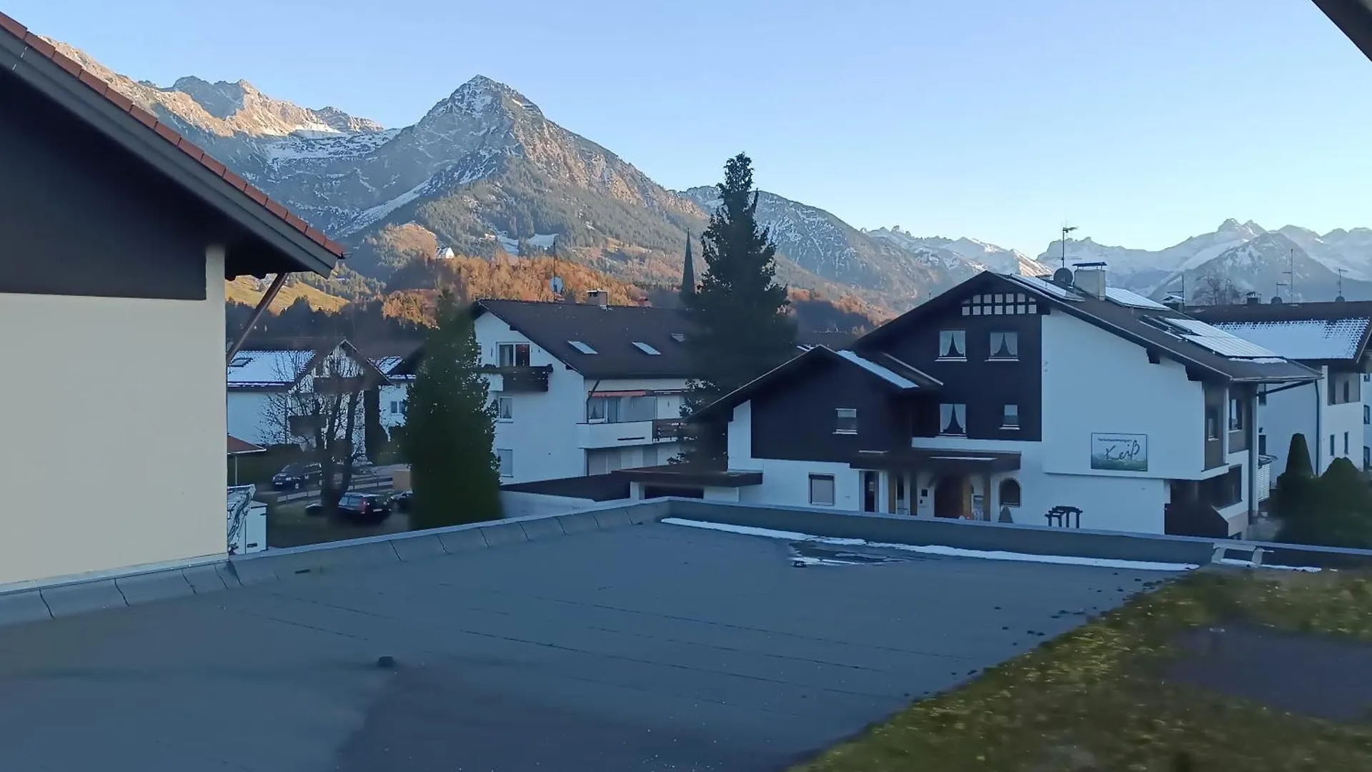 Apartment Panorama-Alpenglueck Mit Hallenbad & Sauna - Gratis Oepnv Fischen im Allgaeu