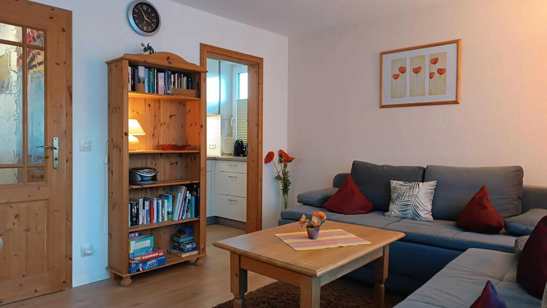 Apartment Panorama-Alpenglueck Mit Hallenbad & Sauna - Gratis Oepnv Fischen im Allgaeu Germany
