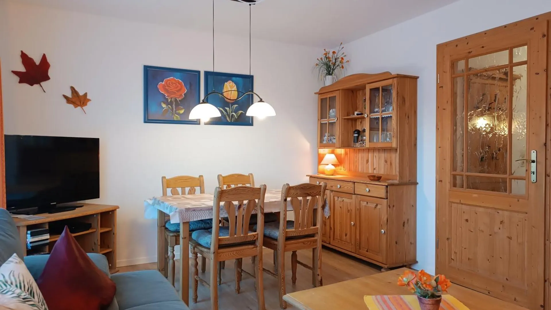 Panorama-Alpenglueck Mit Hallenbad & Sauna - Gratis Oepnv Fischen im Allgaeu Apartment