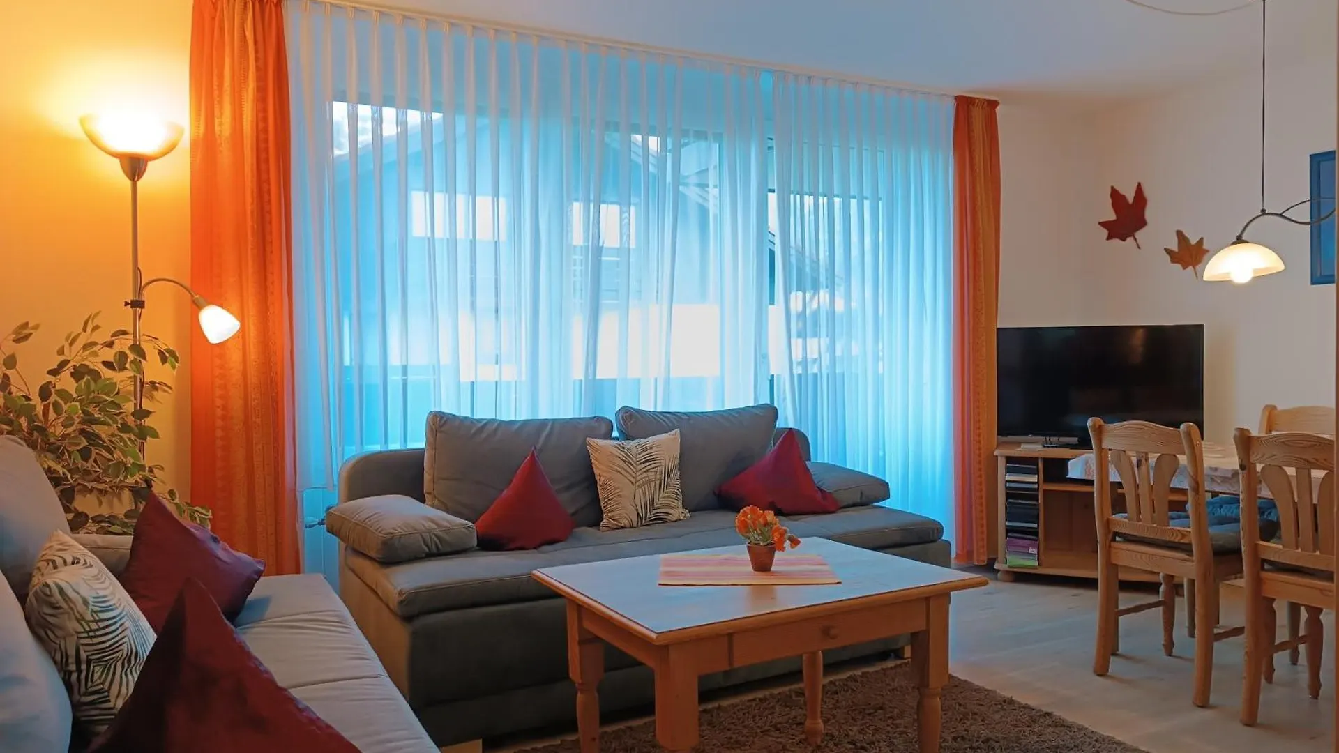 Panorama-Alpenglueck Mit Hallenbad & Sauna - Gratis Oepnv location